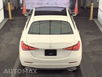 2025 Mercedes-Benz C 300 4MATIC – miniatura 6