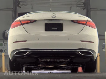 2025 Mercedes-Benz C 300 4MATIC – miniatura 7