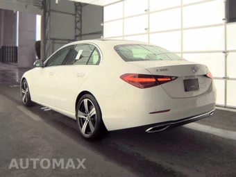 2025 Mercedes-Benz C 300 4MATIC – miniatura 8