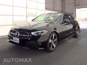 2025 Mercedes-Benz C 300 4MATIC
