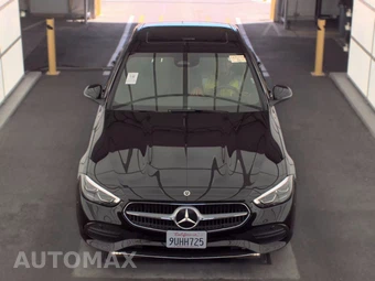 2025 Mercedes-Benz C 300 4MATIC - miniatura 2