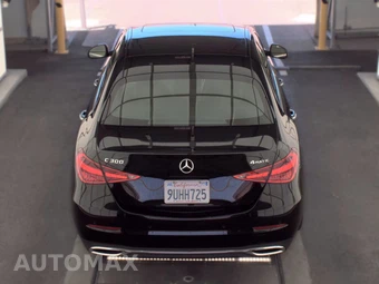 2025 Mercedes-Benz C 300 4MATIC - miniatura 5
