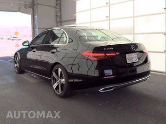 2025 Mercedes-Benz C 300 4MATIC - miniatura 6