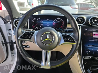 2025 Mercedes-Benz C 300 4MATIC - miniatura 16