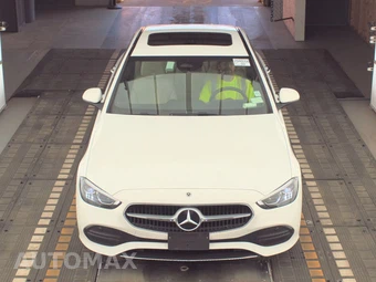 2025 Mercedes-Benz C 300 4MATIC - miniatura 2