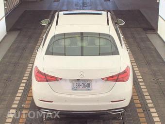 2025 Mercedes-Benz C 300 4MATIC - miniatura 6