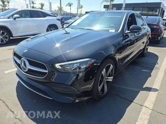 2025 Mercedes-Benz C 300 4MATIC