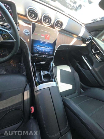 2025 Mercedes-Benz C 300 4MATIC - miniatura 10