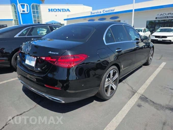 2025 Mercedes-Benz C 300 4MATIC - miniatura 3