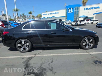 2025 Mercedes-Benz C 300 4MATIC - miniatura 4