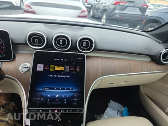 2025 Mercedes-Benz C 300 4MATIC - miniatura 11
