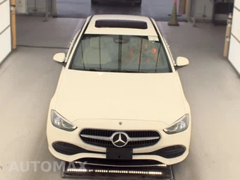2025 Mercedes-Benz C 300 4MATIC - miniatura 2