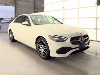 2025 Mercedes-Benz C 300 4MATIC - miniatura 3