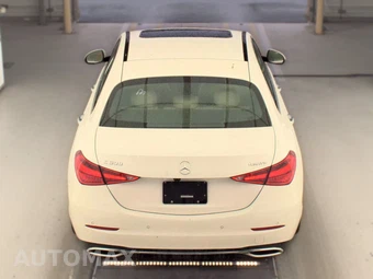 2025 Mercedes-Benz C 300 4MATIC - miniatura 5