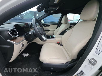 2025 Mercedes-Benz C 300 4MATIC - miniatura 7