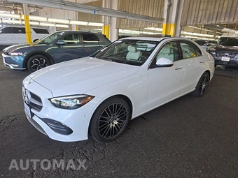 2025 Mercedes-Benz C 300 4MATIC