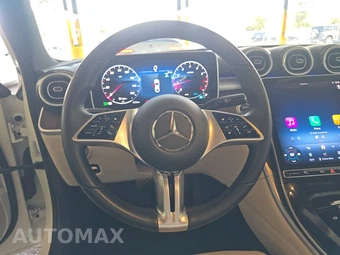2025 Mercedes-Benz C 300 4MATIC - miniatura 10
