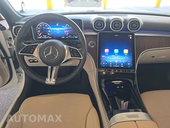 2025 Mercedes-Benz C 300 4MATIC - miniatura 11