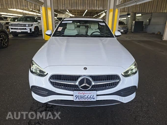 2025 Mercedes-Benz C 300 4MATIC - miniatura 2