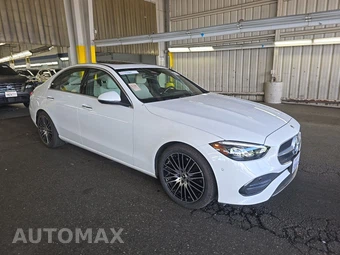 2025 Mercedes-Benz C 300 4MATIC - miniatura 3
