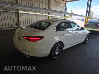2025 Mercedes-Benz C 300 4MATIC - miniatura 4