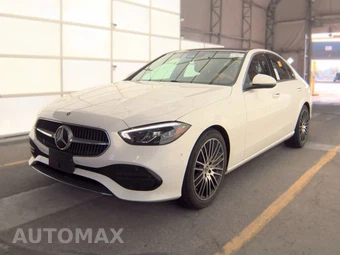 2025 Mercedes-Benz C 300 4MATIC