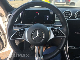 2025 Mercedes-Benz C 300 4MATIC - miniatura 10