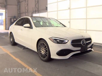 2025 Mercedes-Benz C 300 4MATIC - miniatura 3