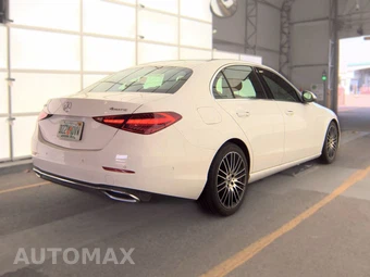 2025 Mercedes-Benz C 300 4MATIC - miniatura 4