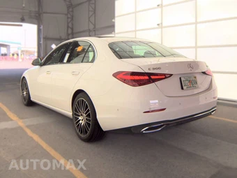 2025 Mercedes-Benz C 300 4MATIC - miniatura 6