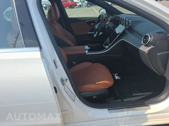 2025 Mercedes-Benz C 300 4MATIC - miniatura 8