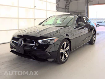 2025 Mercedes-Benz C 300 4MATIC