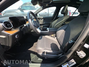 2025 Mercedes-Benz C 300 4MATIC - miniatura 13