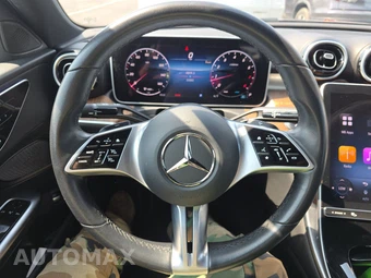 2025 Mercedes-Benz C 300 4MATIC - miniatura 16