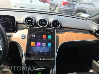 2025 Mercedes-Benz C 300 4MATIC - miniatura 17