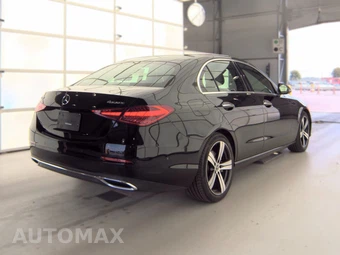 2025 Mercedes-Benz C 300 4MATIC - miniatura 5