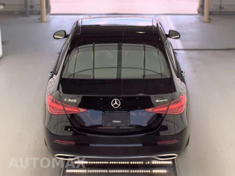 2025 Mercedes-Benz C 300 4MATIC - miniatura 6