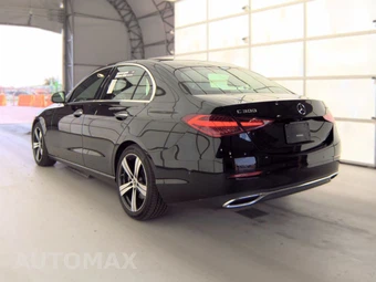 2025 Mercedes-Benz C 300 4MATIC - miniatura 8