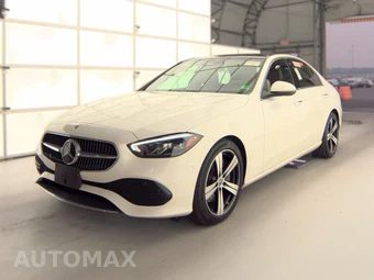 2025 Mercedes-Benz C 300 4MATIC
