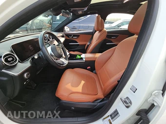 2025 Mercedes-Benz C 300 4MATIC – miniatura 13