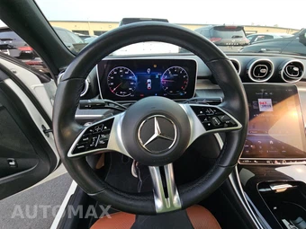 2025 Mercedes-Benz C 300 4MATIC – miniatura 16