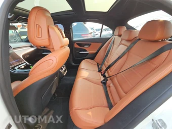 2025 Mercedes-Benz C 300 4MATIC – miniatura 19