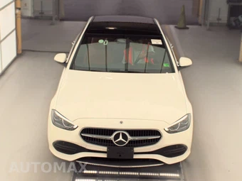 2025 Mercedes-Benz C 300 4MATIC – miniatura 2