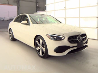 2025 Mercedes-Benz C 300 4MATIC – miniatura 4
