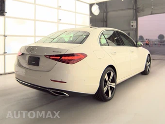 2025 Mercedes-Benz C 300 4MATIC – miniatura 5