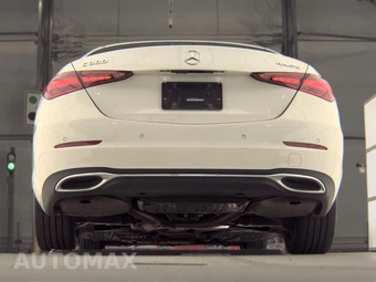 2025 Mercedes-Benz C 300 4MATIC – miniatura 7
