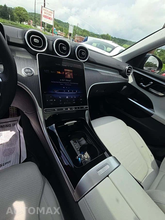 2025 Mercedes-Benz C 300 4MATIC - miniatura 10