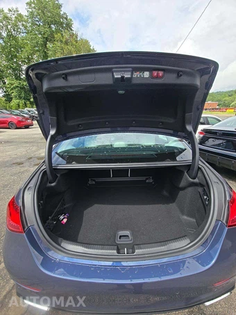 2025 Mercedes-Benz C 300 4MATIC - miniatura 14