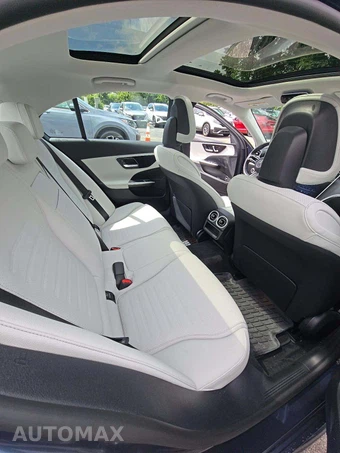 2025 Mercedes-Benz C 300 4MATIC - miniatura 16