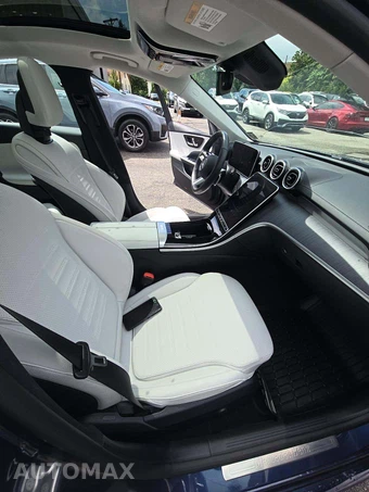2025 Mercedes-Benz C 300 4MATIC - miniatura 18